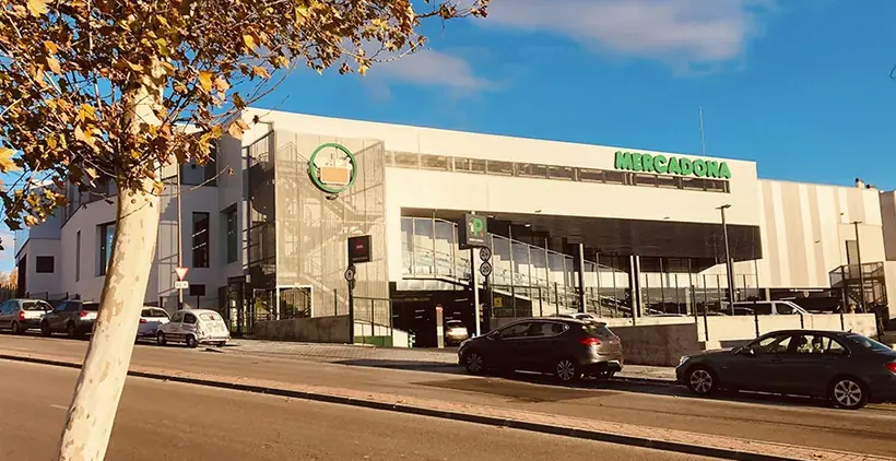 Mercadona en Calle de Almería, 46, Arroyomolinos
