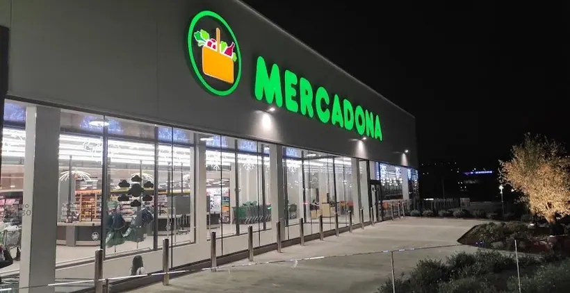 Mercadona en Avenida Diputación, 75 (p.i. de Sabón), Arteixo
