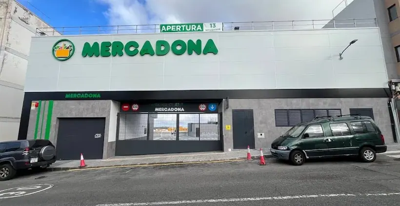 Mercadona en Calle Doramas, 13, Arucas