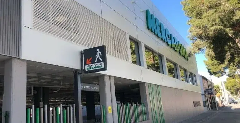Mercadona en Avenida Alcalde Carlos Carbonell, 67, Aspe