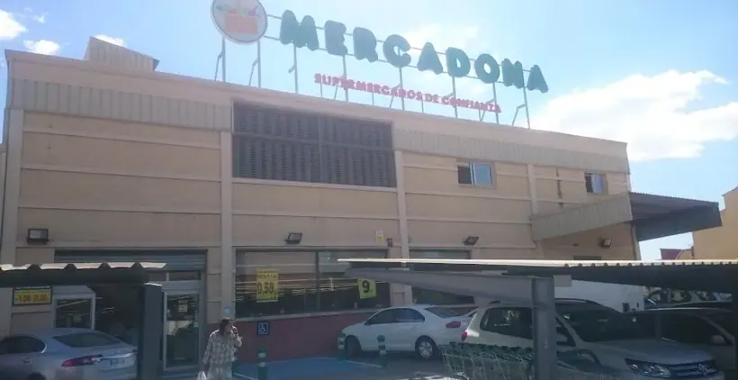 Mercadona en Avenida Diputación, 45, Atarfe