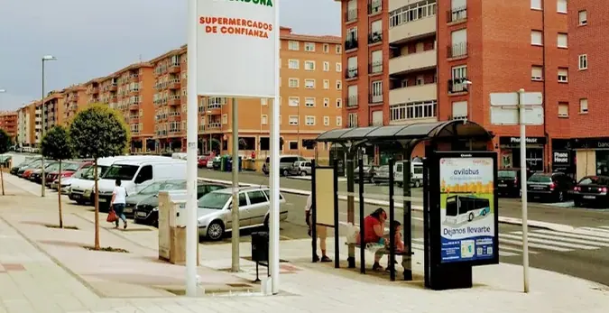 Mercadona en Calle Agustín Rodriguez Sahagún, 21, Ávila