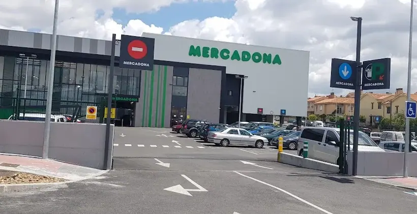 Mercadona en Calle Río Chico, 1, Ávila