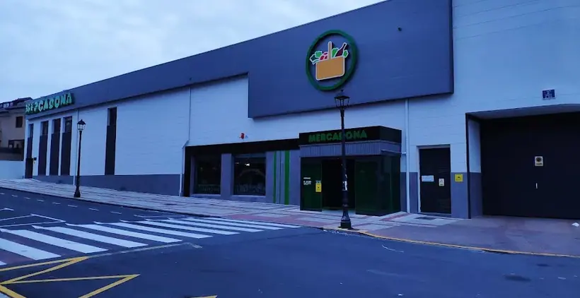 Mercadona en Carretera Burgohondo, 1, Ávila
