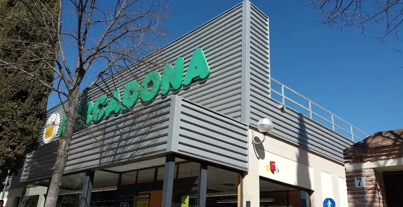 Mercadona en Avenida Constitución, 7, Azuqueca de Henares