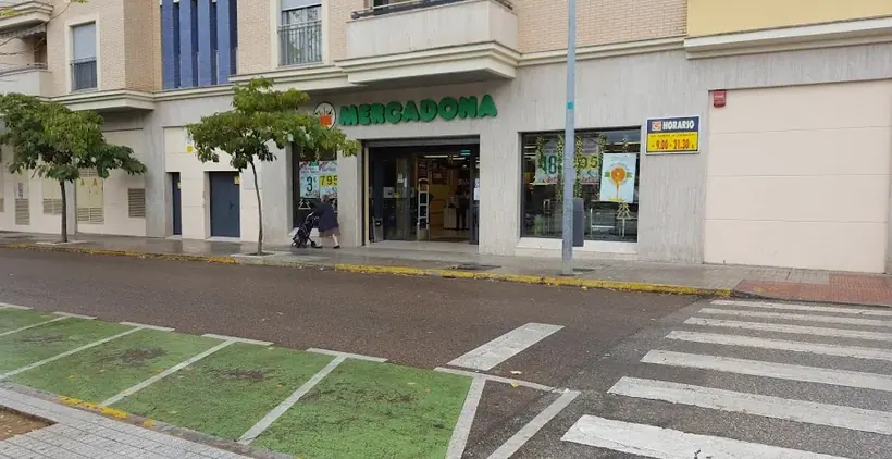 Mercadona en Avenida Guadiana, 4, Badajoz