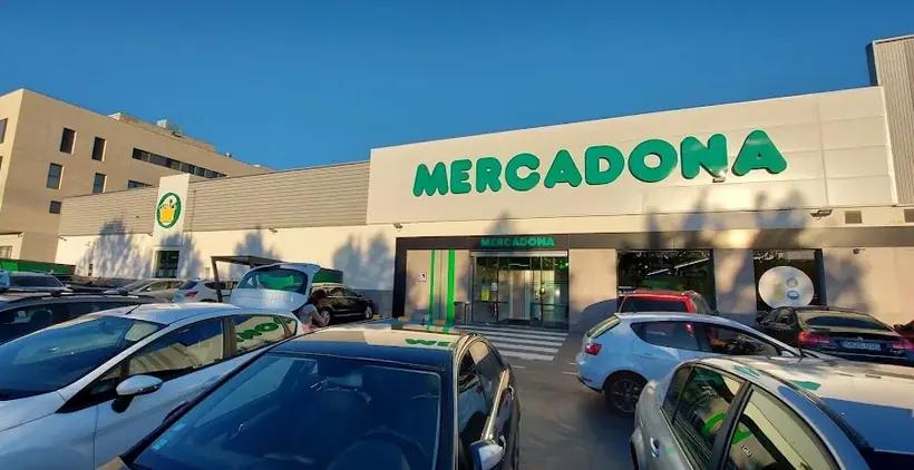 Mercadona en Avenida Príncipe de Asturias, Badajoz