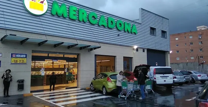 Mercadona en Prol. Federico Mayor Zaragoza, s/n, Badajoz