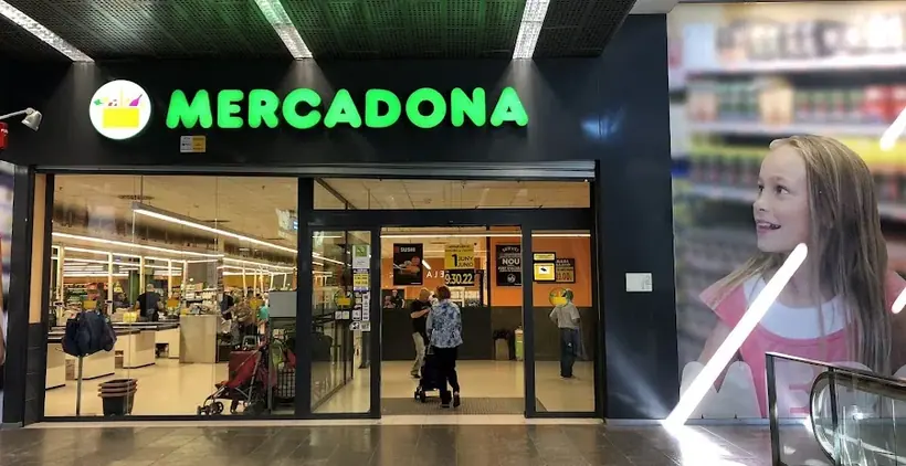 Mercadona en Calle Concordia, 1, Badalona