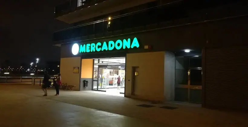 Mercadona en Calle Eduard Maristany, 197, Badalona