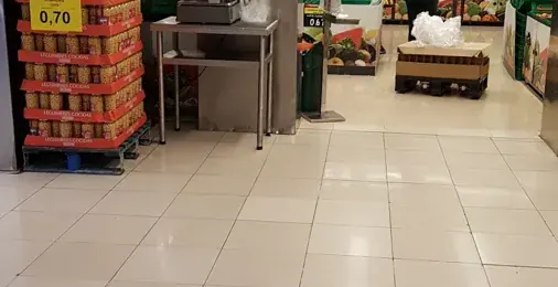 Mercadona en Calle Miguel Servet, 219, Badalona