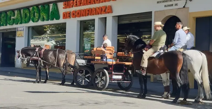 Mercadona en Calle Duque de Ahumada, 10, Baena