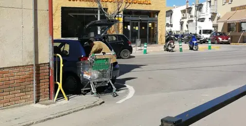 Mercadona en Calle Comunidad Valenciana, s/n, Baeza