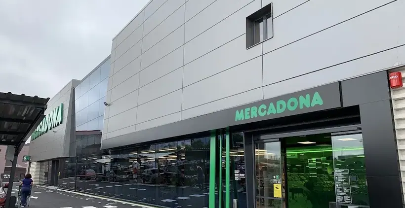 Mercadona en Retuerto Kalea, 55, Barakaldo