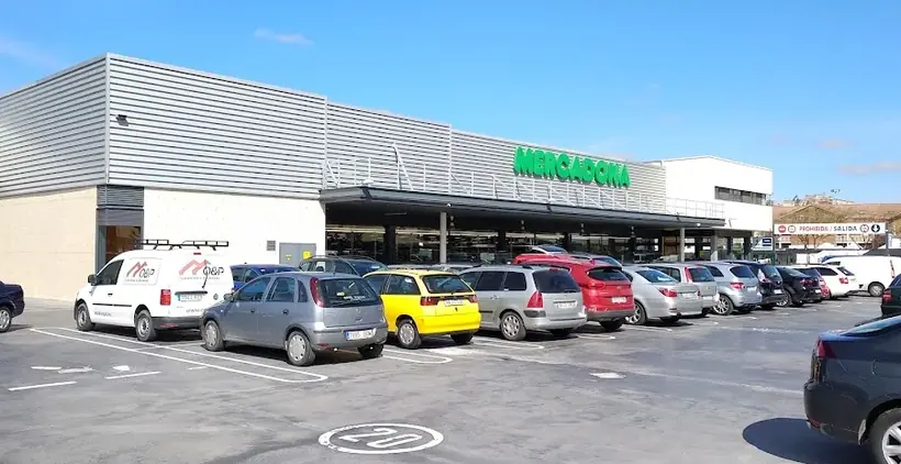Mercadona en Avenida de Eulza, s/n, Barañáin