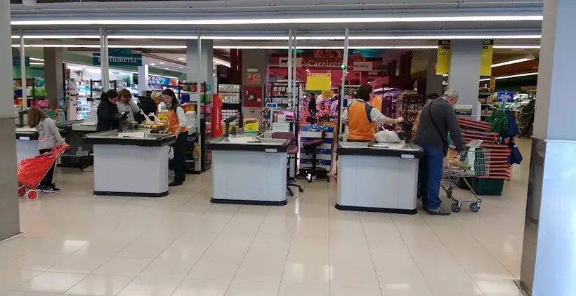 Mercadona en Rua do Viso, 1, Barbadás
