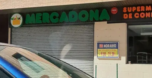 Mercadona en Avenida Pirineos, 23, Barbastro