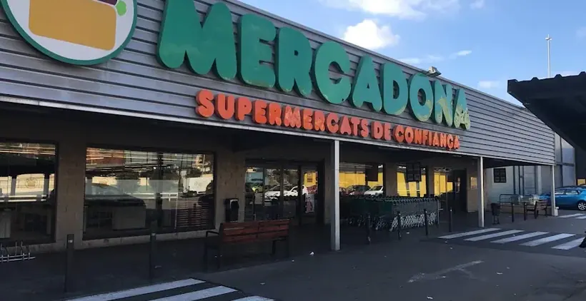 Mercadona en Calle Nápoles, 55, Barberà del Vallès