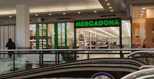 Mercadona en Carretera Nacional 150 Km 6,7, s/n, Barberà del Vallès