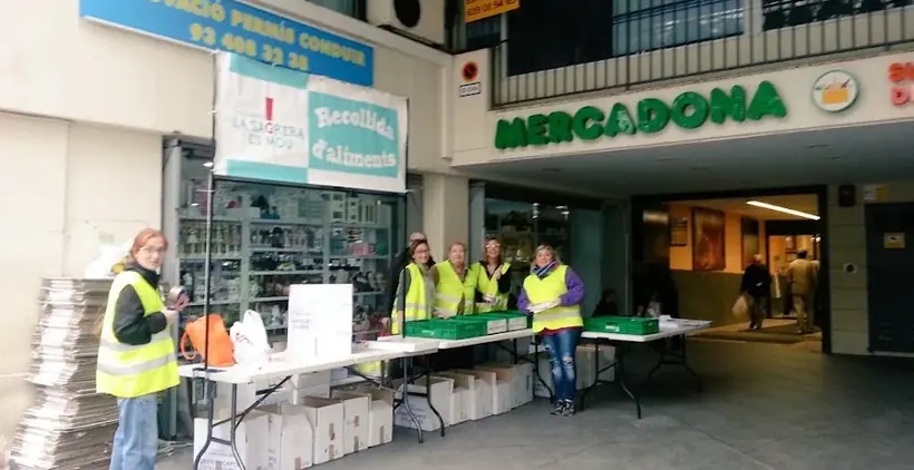 Mercadona en Avenida Meridiana, 326, Barcelona