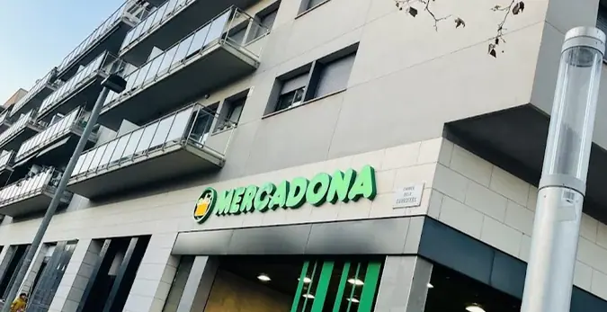 Mercadona en Avenida Río de Janeiro, 63, Barcelona