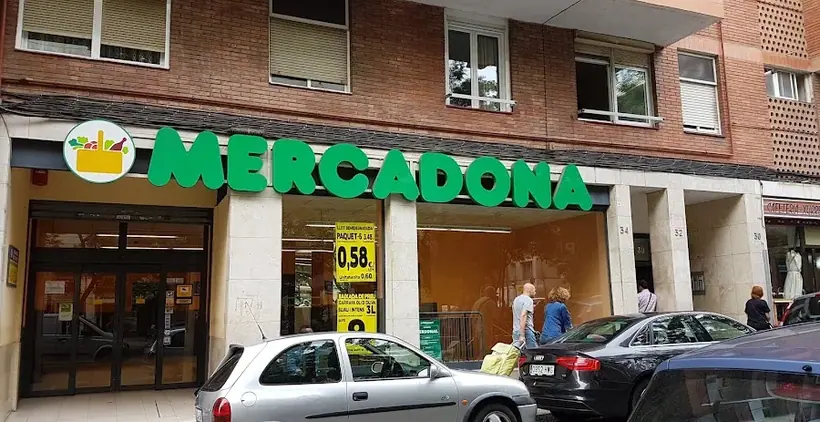 Mercadona en Calle Andén de la Estación, 48, Barcelona
