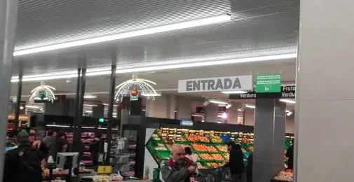 Mercadona en Calle Aneto, 16, Barcelona
