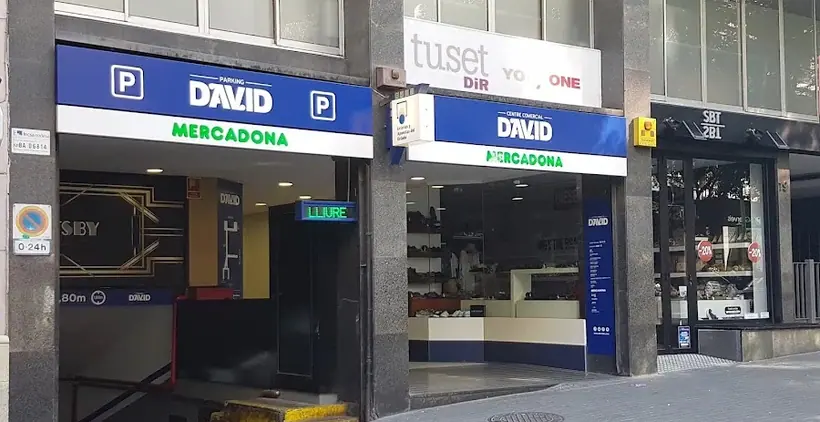Mercadona en Calle Aribau, 230, Barcelona