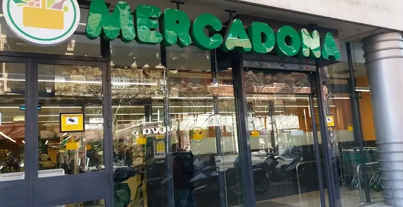 Mercadona en Calle Berlín, 48, Barcelona
