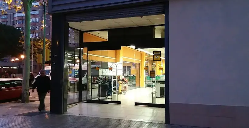 Mercadona en Calle D'Andrade, 22, Barcelona