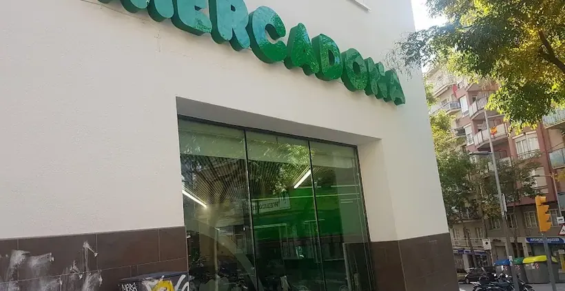 Mercadona en Calle de los Castillejos, 388, Barcelona