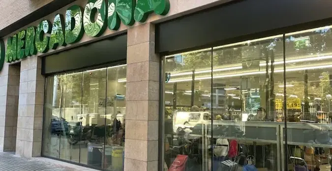 Mercadona en Calle Depallars, 221, Barcelona