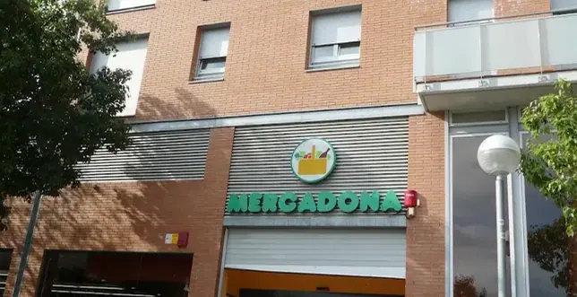 Mercadona en Calle Duero, 13, Barcelona