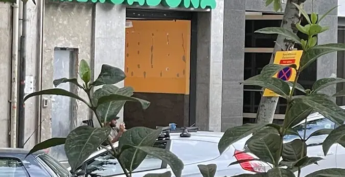 Mercadona en Calle Josep Estivill, 24, Barcelona