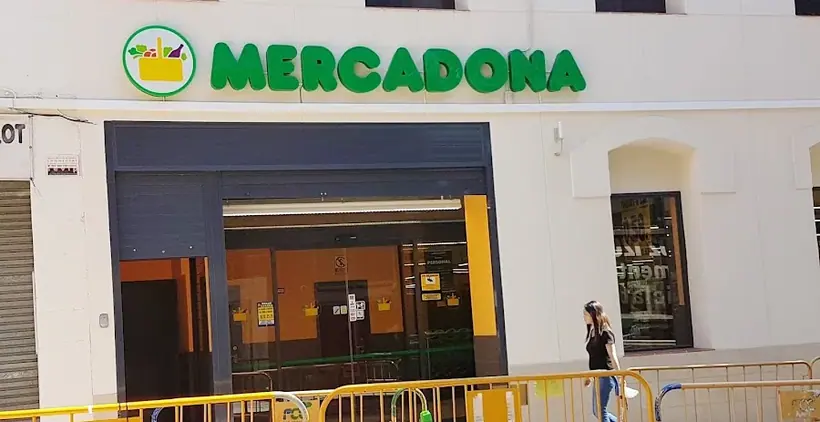 Mercadona en Calle Muntanya, 8, Barcelona