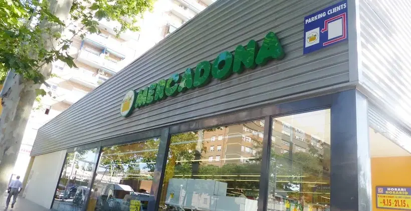 Mercadona en Calle Perú, 151, Barcelona