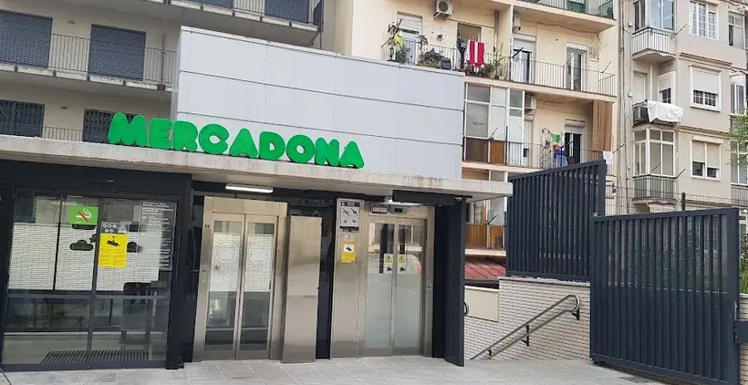 Mercadona en Calle Provenca, 409, Barcelona
