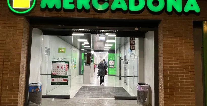 Mercadona en Calle Provencals, 22, Barcelona