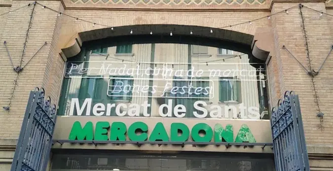 Mercadona en Calle Sant Jordi, 6, Barcelona