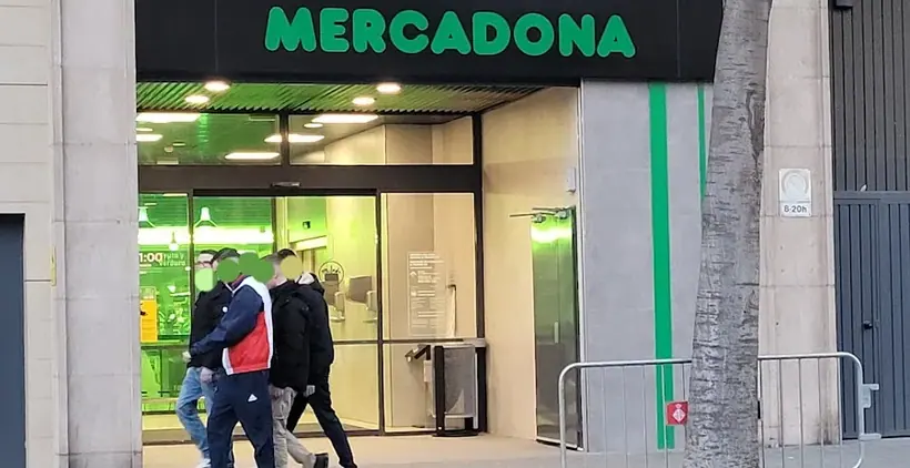 Mercadona en Calle Sardenya, 229, Barcelona