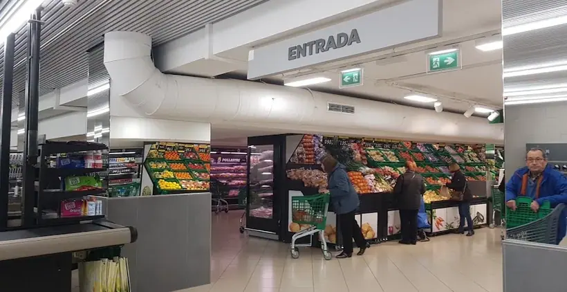 Mercadona en Calle Valencia, 531, Barcelona