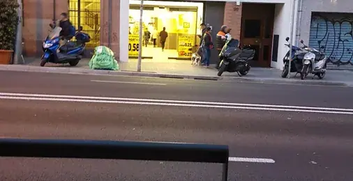 Mercadona en Carretera Decollblanc, 90, Barcelona