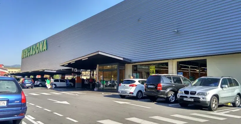 Mercadona en Urbanización i Hiribidea, 57, Basauri