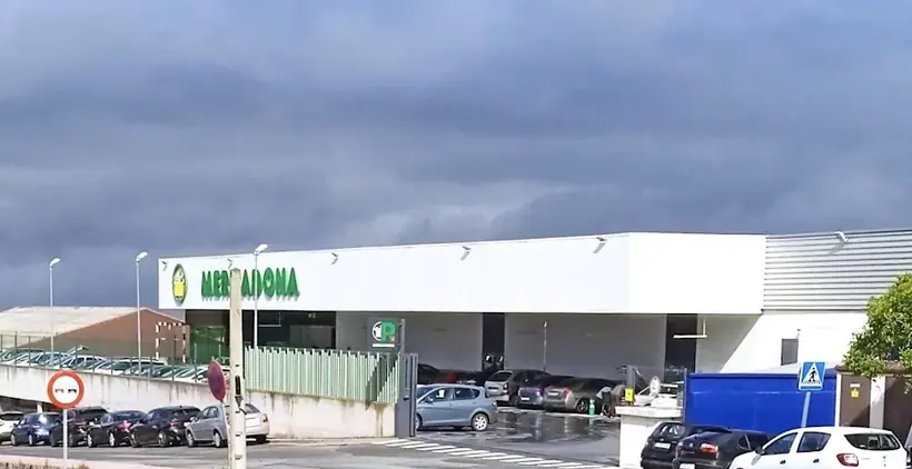 Mercadona en Carretera Desalamanca, 7, Béjar