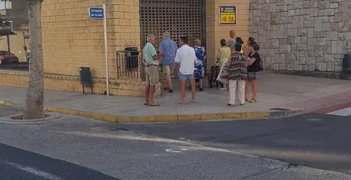 Mercadona en Calle Riu D'Alcoi, 22, Bellreguard
