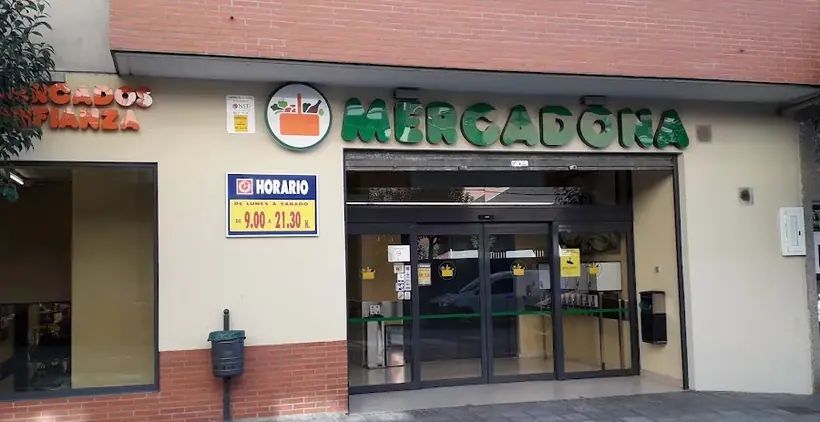 Mercadona en Calle Catoute, 6, Bembibre