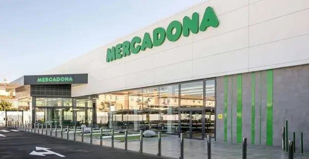 Mercadona en Calle Picos Alcazaba, s/n (urb.la Alquería), Benahavís