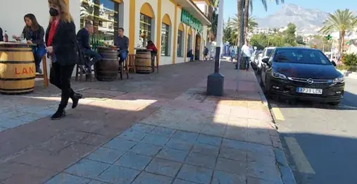 Mercadona en Avenida de las Palmeras, 33, Benalmádena