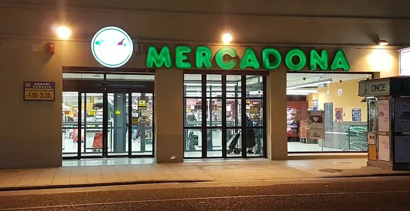 Mercadona en Camí Nou, 126, Benetússer