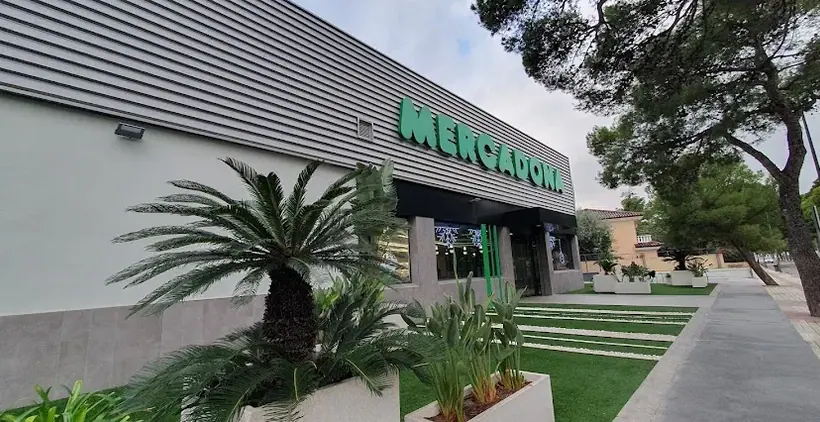 Mercadona en Gran Avenida Jaume L, 10, Benicasim